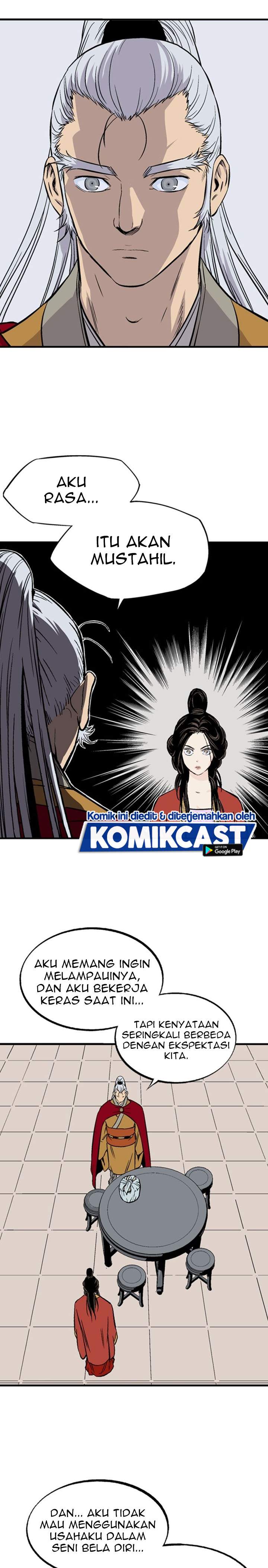 Baca Gosu - Chapter 232 halaman 21