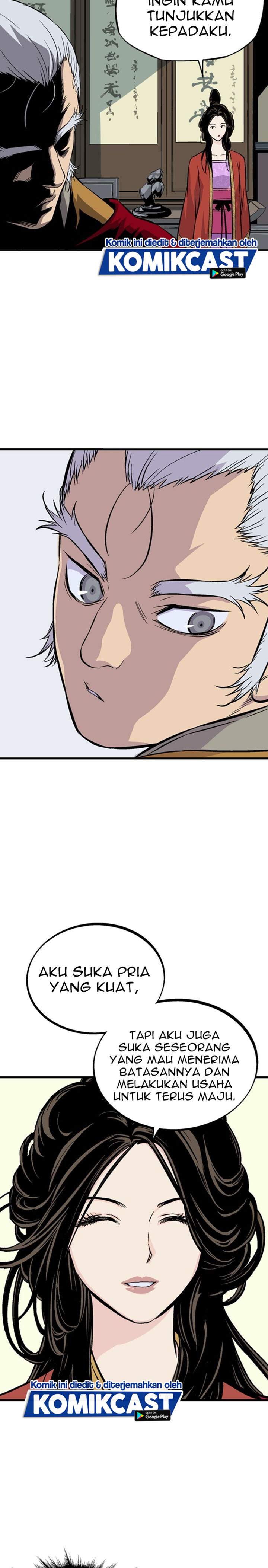 Baca Gosu - Chapter 232 halaman 23