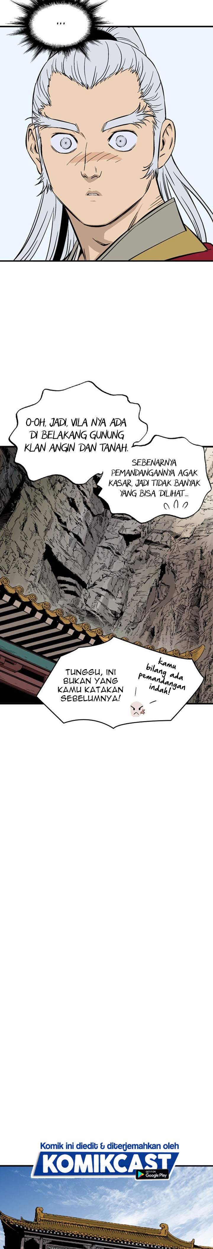 Baca Gosu - Chapter 232 halaman 24