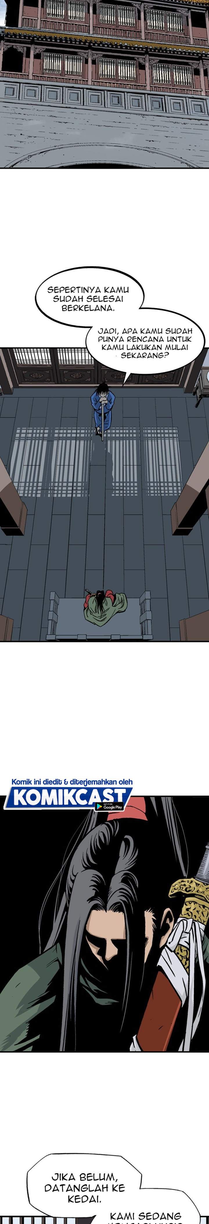 Baca Gosu - Chapter 232 halaman 25