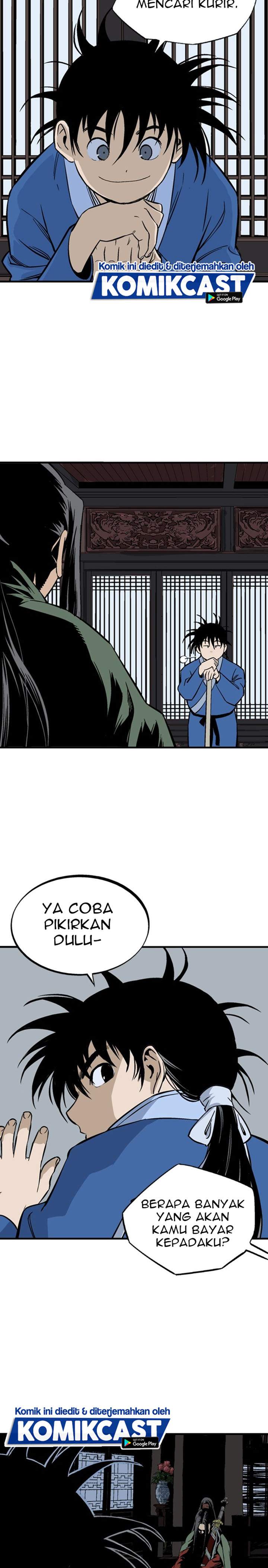 Baca Gosu - Chapter 232 halaman 26