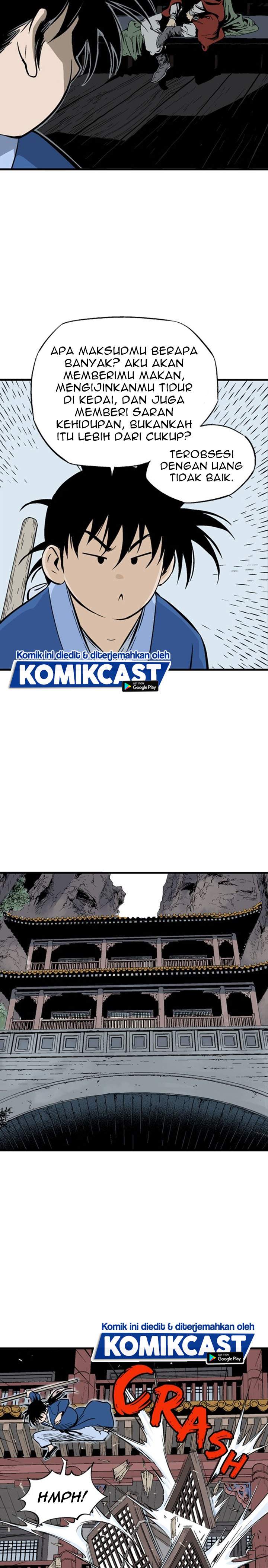 Baca Gosu - Chapter 232 halaman 27