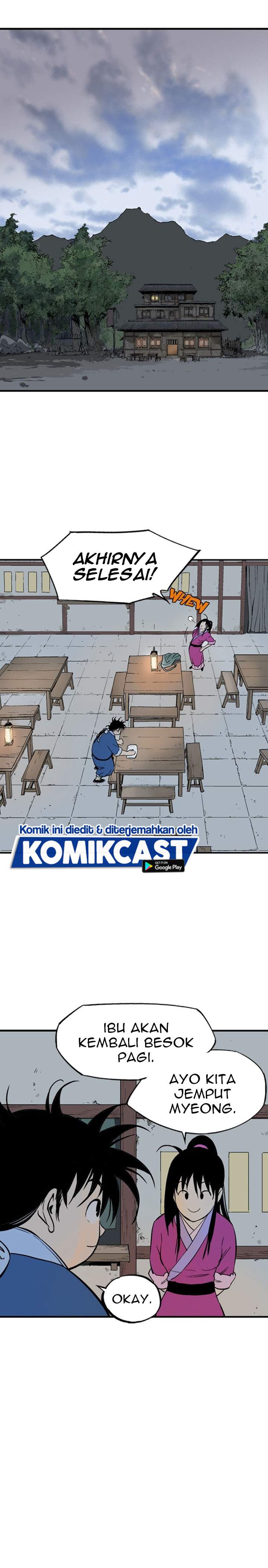 Baca Gosu - Chapter 232 halaman 29