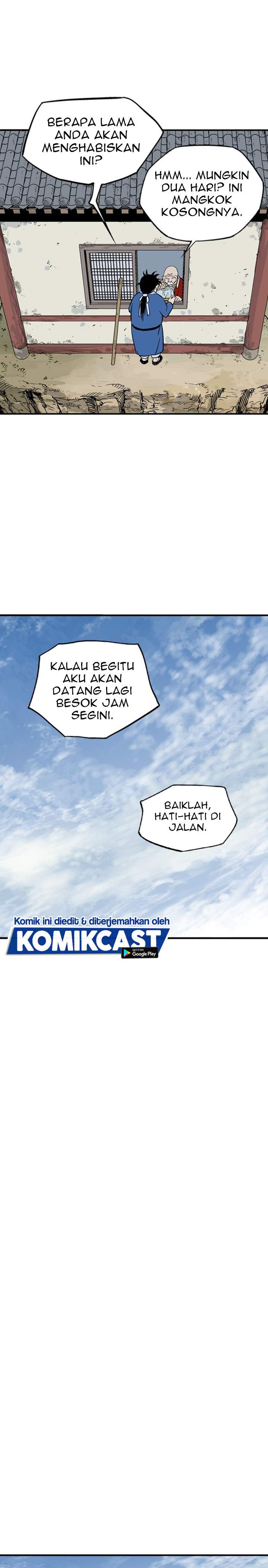 Baca Gosu - Chapter 232 halaman 3