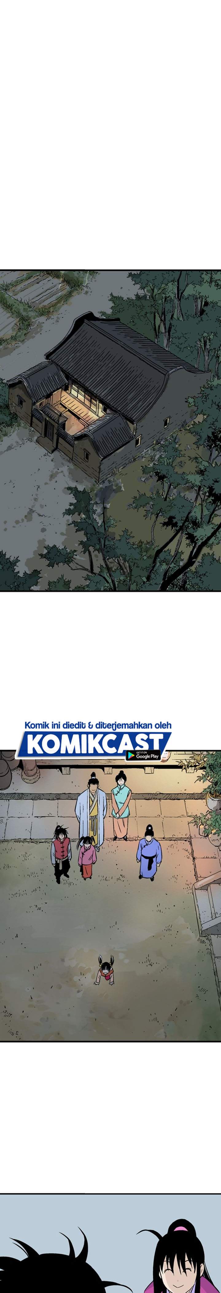 Baca Gosu - Chapter 232 halaman 30