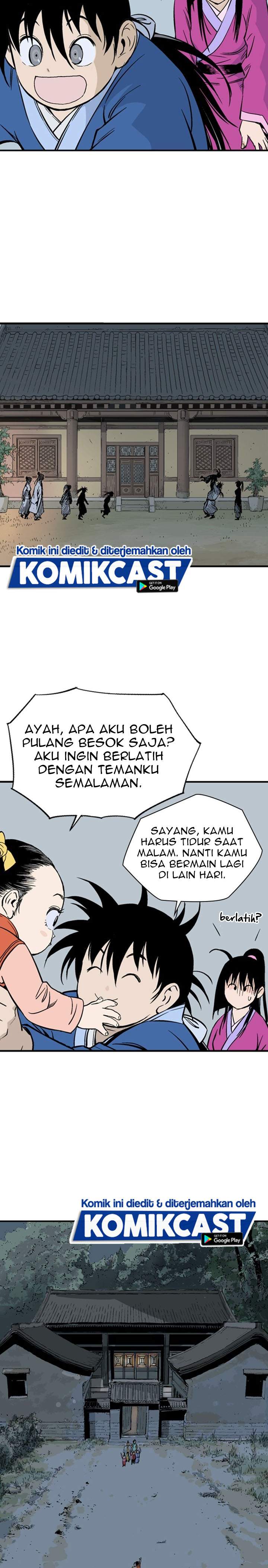 Baca Gosu - Chapter 232 halaman 31