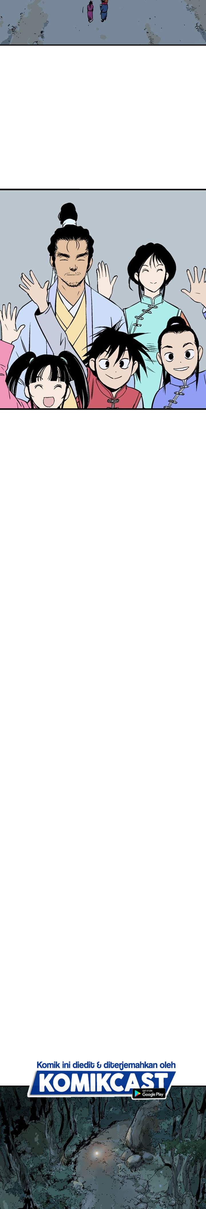 Baca Gosu - Chapter 232 halaman 32