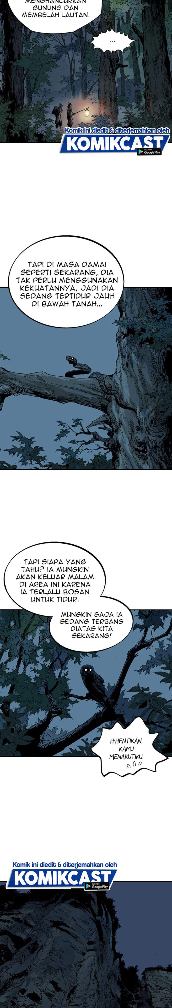 Baca Gosu - Chapter 232 halaman 34