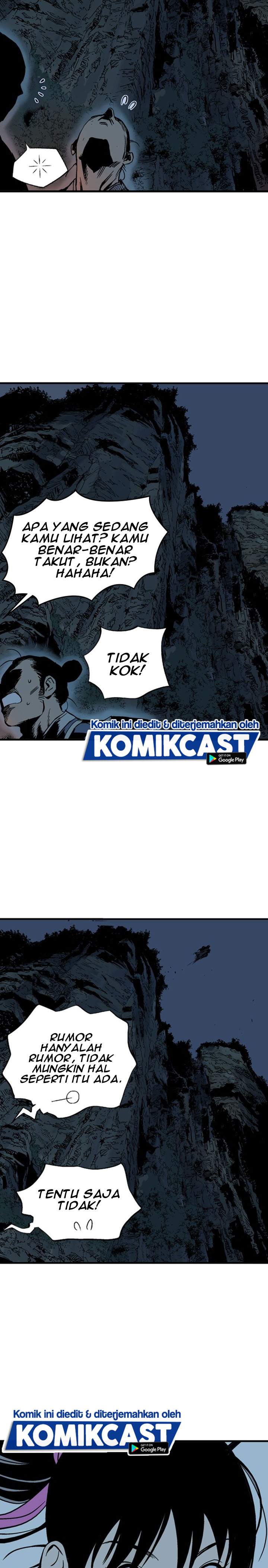 Baca Gosu - Chapter 232 halaman 35