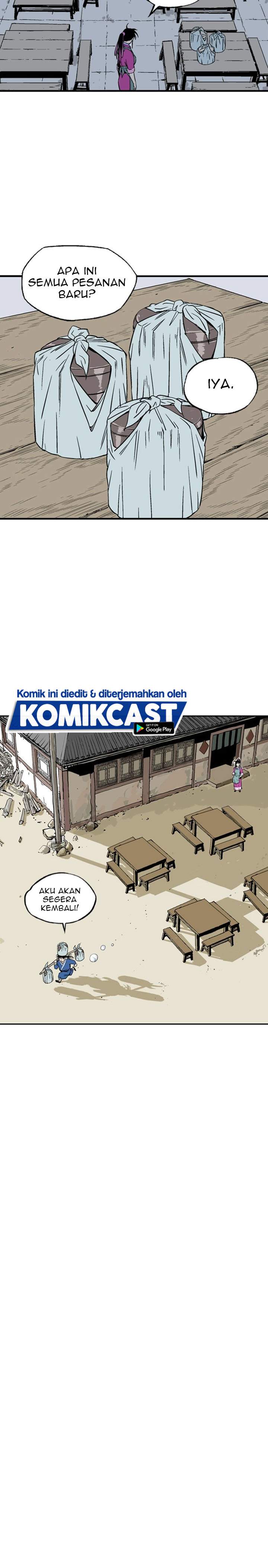 Baca Gosu - Chapter 232 halaman 6