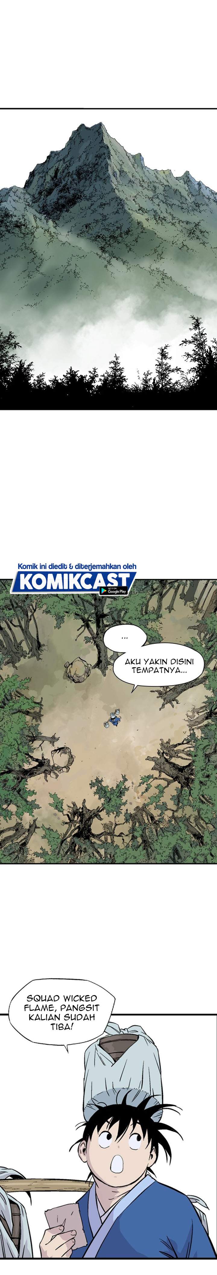 Baca Gosu - Chapter 232 halaman 7