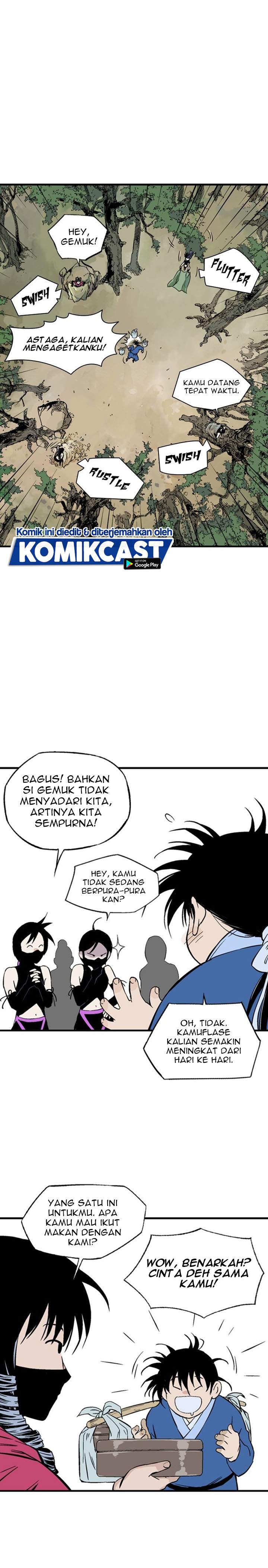 Baca Gosu - Chapter 232 halaman 8