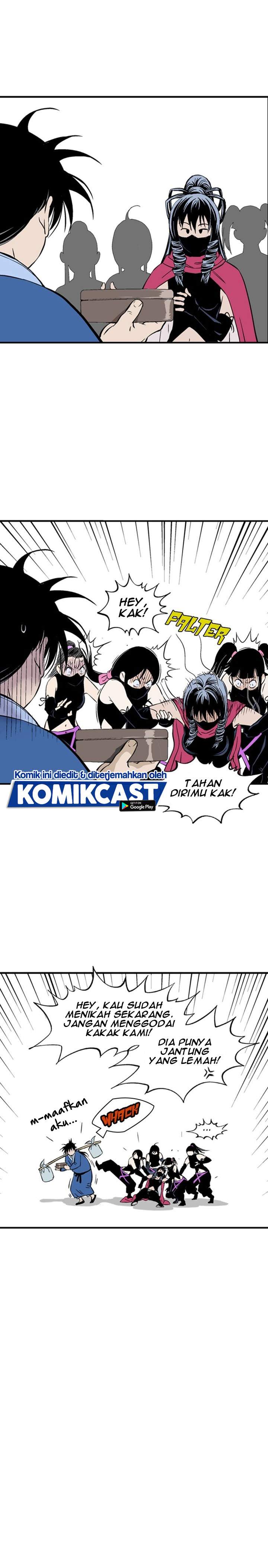 Baca Gosu - Chapter 232 halaman 9