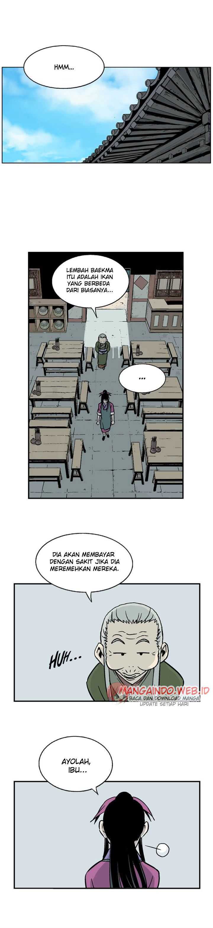 Baca Gosu - Chapter 24 halaman 2