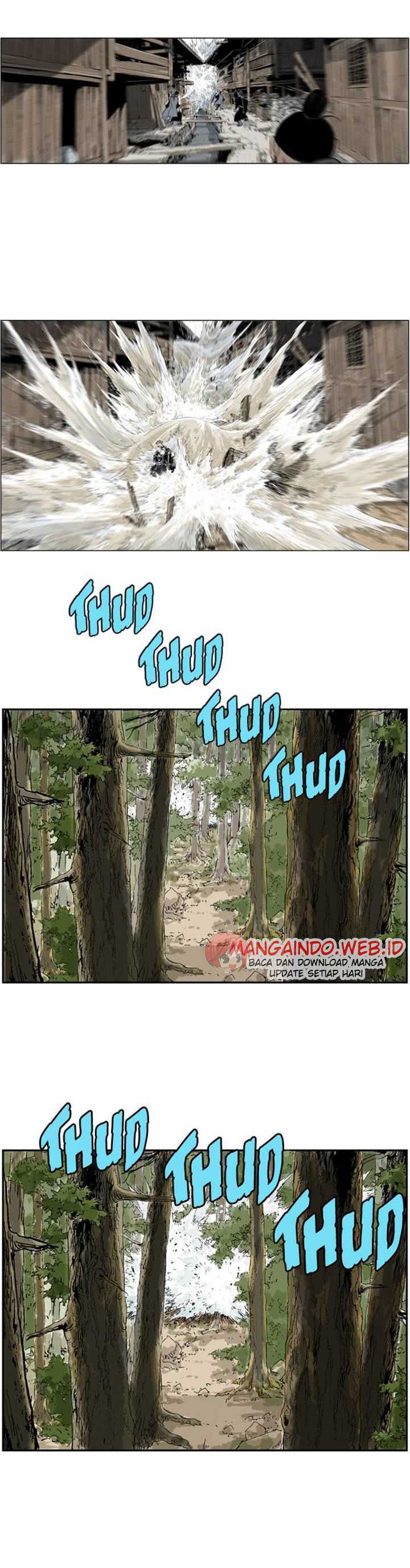 Baca Gosu - Chapter 24 halaman 20