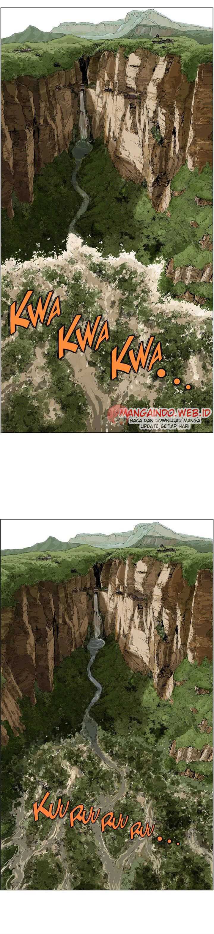 Baca Gosu - Chapter 24 halaman 22