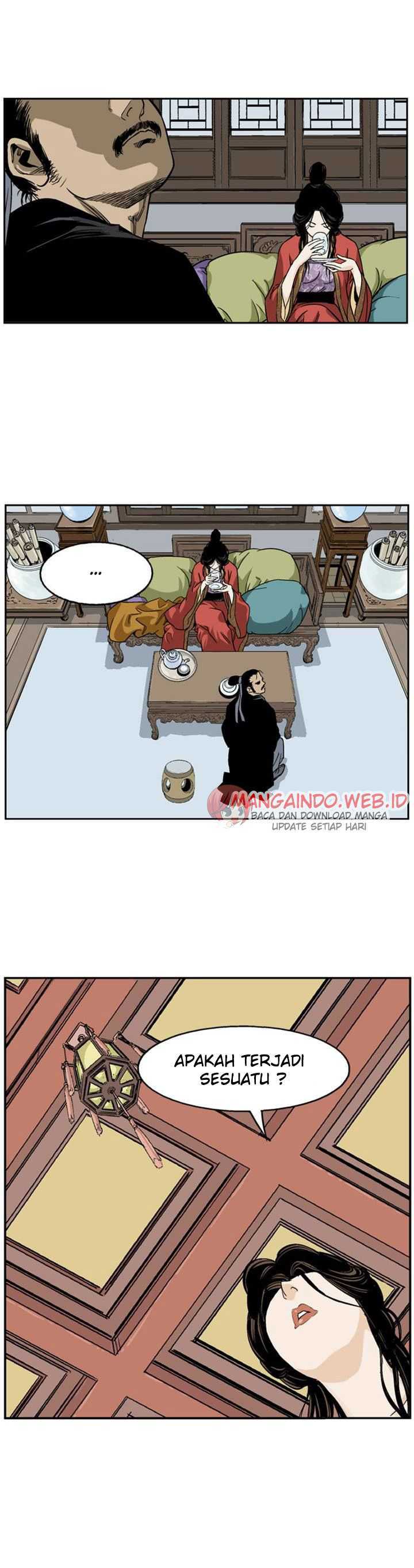 Baca Gosu - Chapter 24 halaman 32