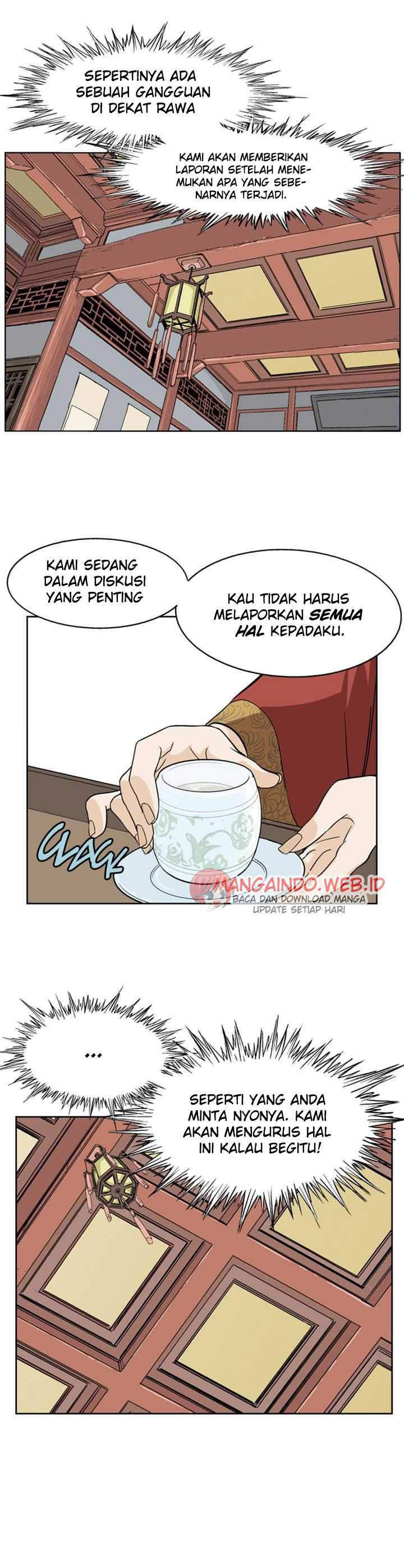Baca Gosu - Chapter 24 halaman 33