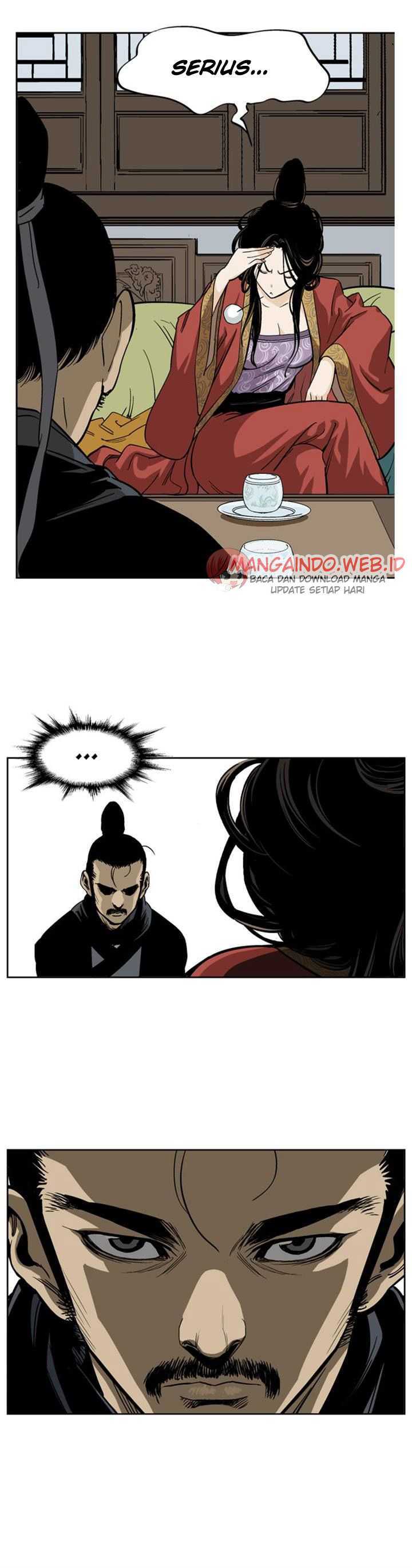 Baca Gosu - Chapter 24 halaman 34