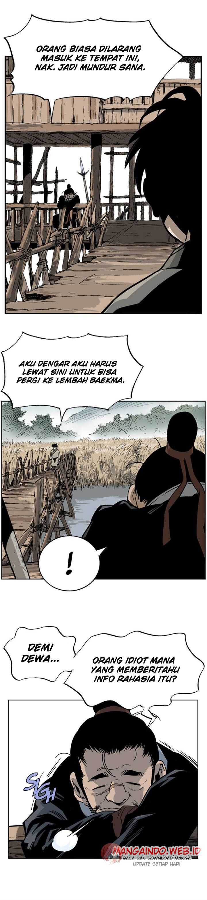 Baca Gosu - Chapter 24 halaman 8