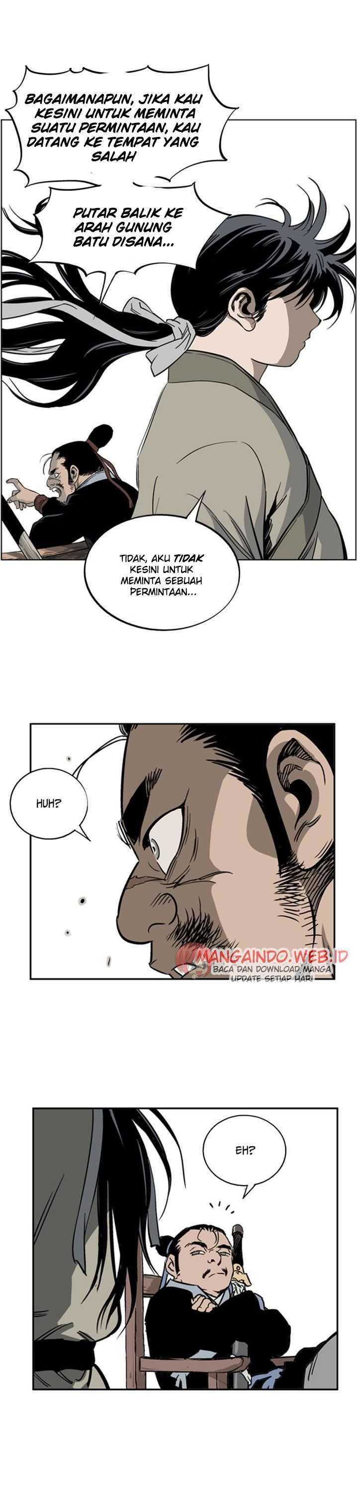 Baca Gosu - Chapter 24 halaman 9