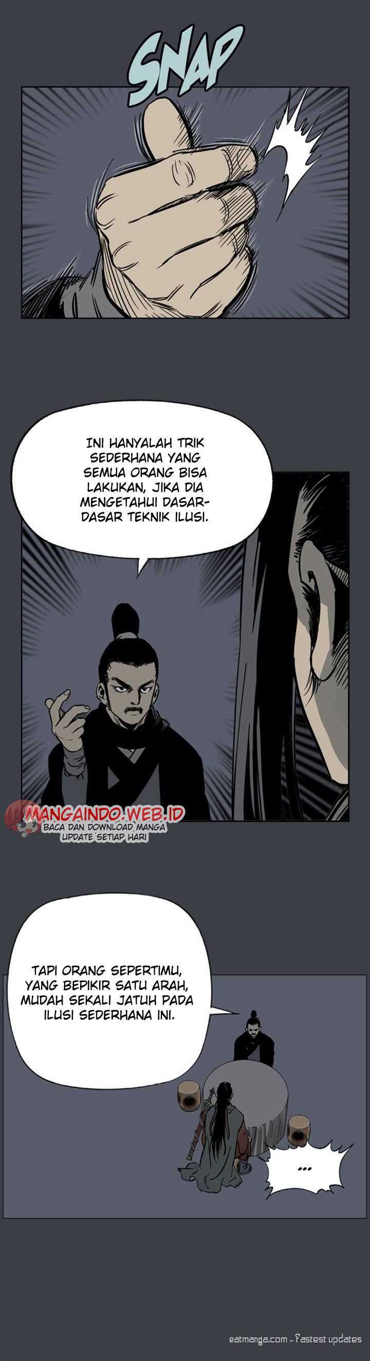 Baca Gosu - Chapter 25 halaman 11
