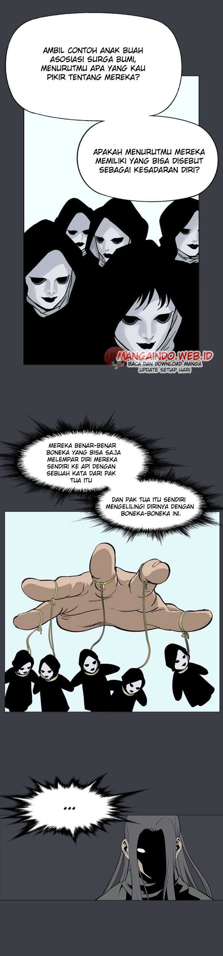 Baca Gosu - Chapter 25 halaman 14