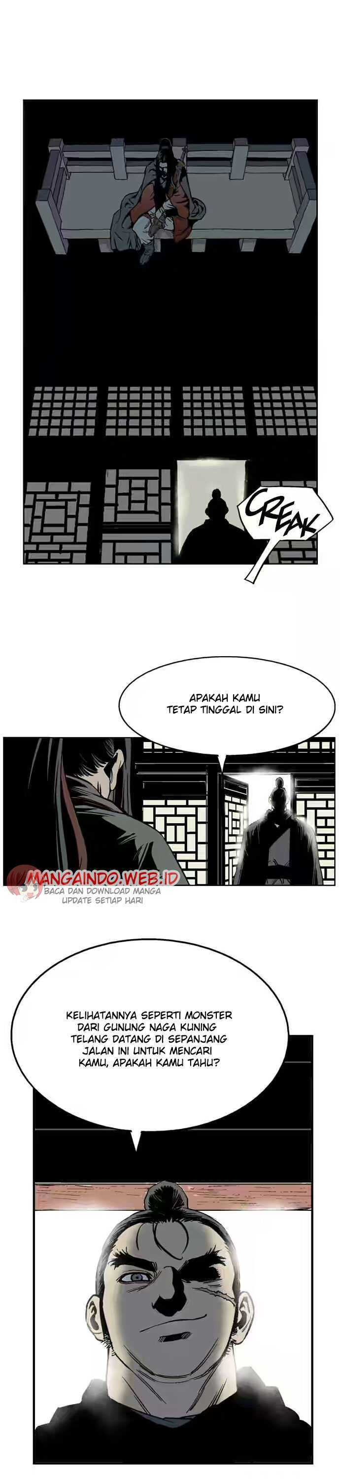 Baca Gosu - Chapter 25 halaman 16