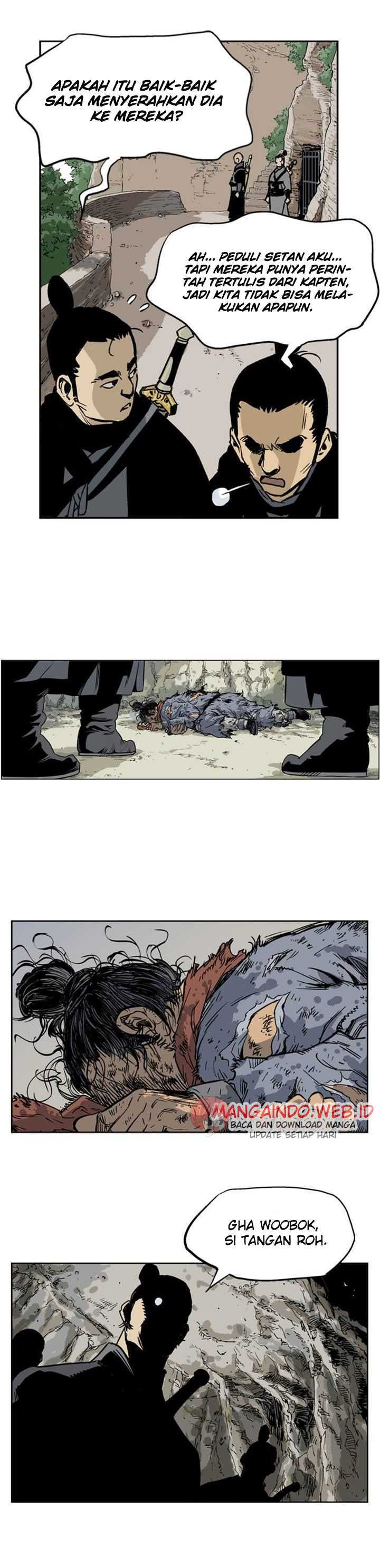 Baca Gosu - Chapter 25 halaman 27