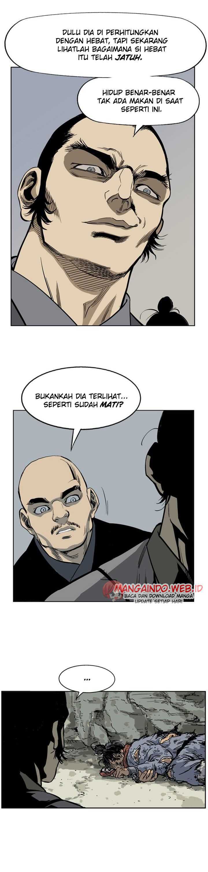 Baca Gosu - Chapter 25 halaman 28