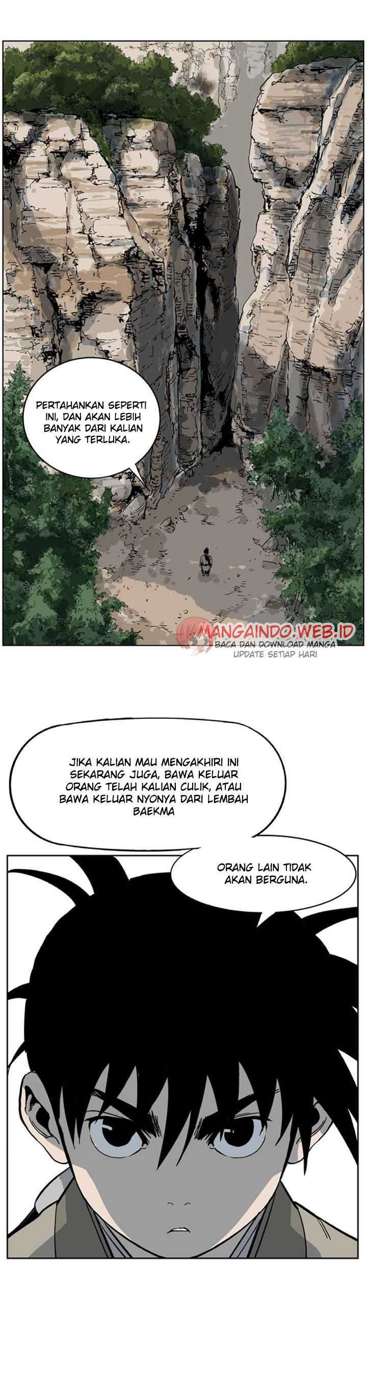 Baca Gosu - Chapter 25 halaman 31
