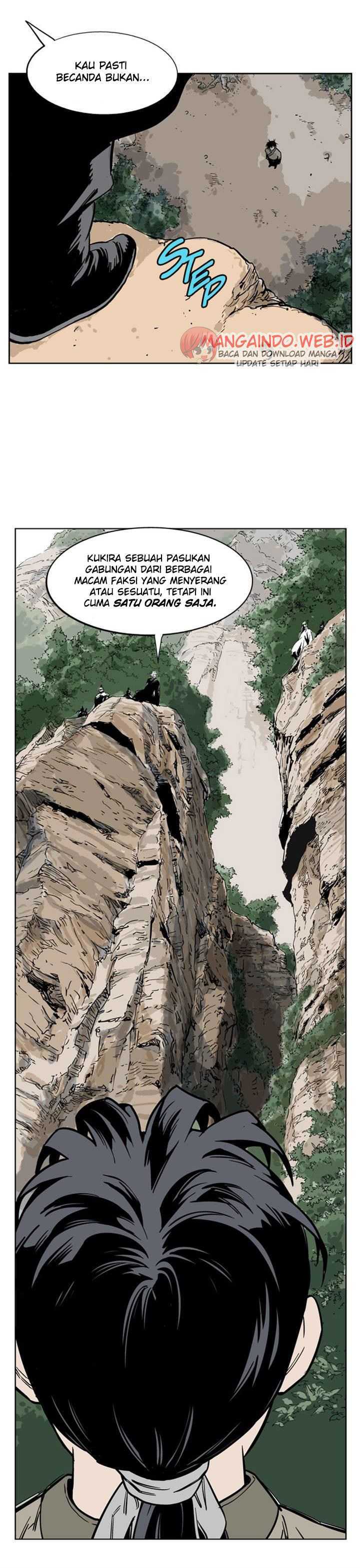 Baca Gosu - Chapter 25 halaman 32