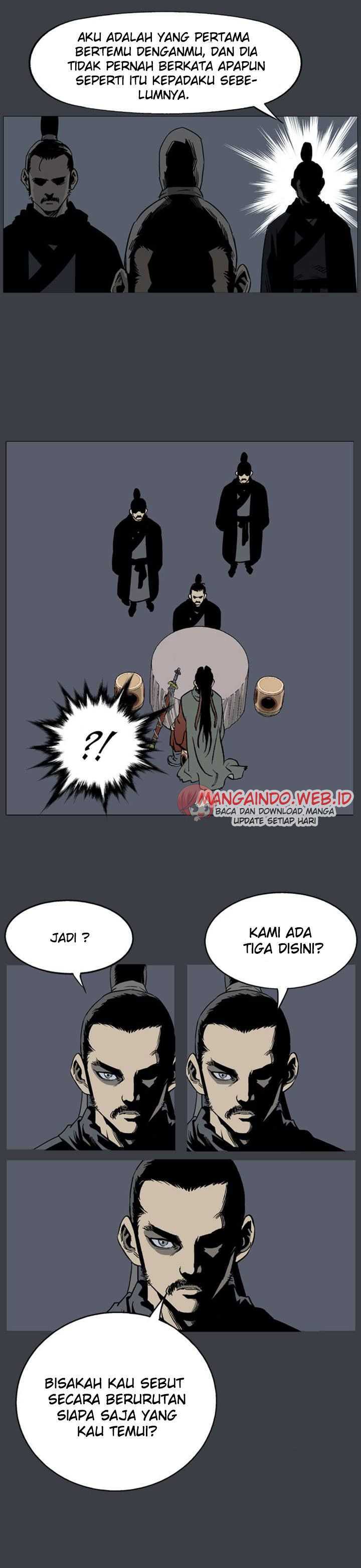 Baca Gosu - Chapter 25 halaman 8