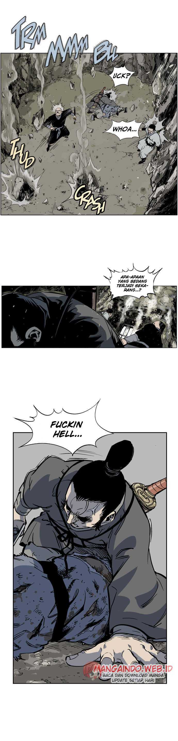 Baca Gosu - Chapter 26 halaman 11