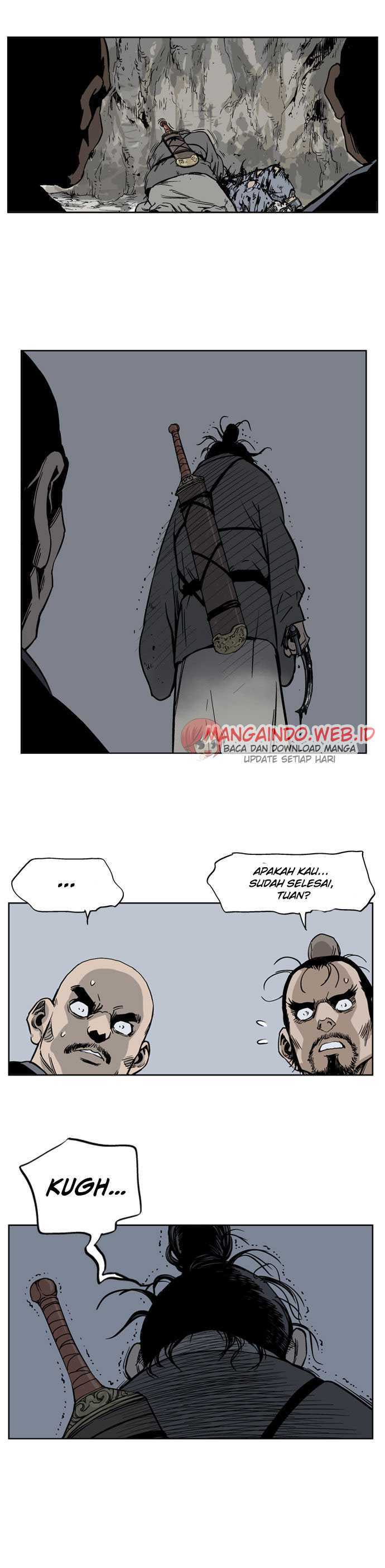 Baca Gosu - Chapter 26 halaman 15