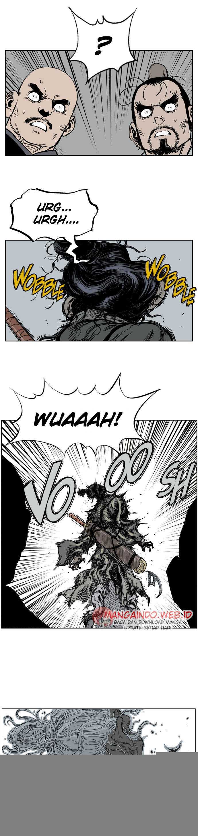 Baca Gosu - Chapter 26 halaman 16