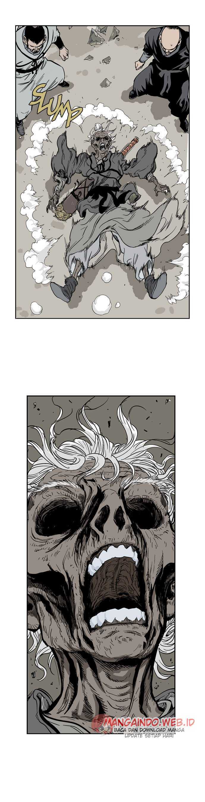 Baca Gosu - Chapter 26 halaman 17