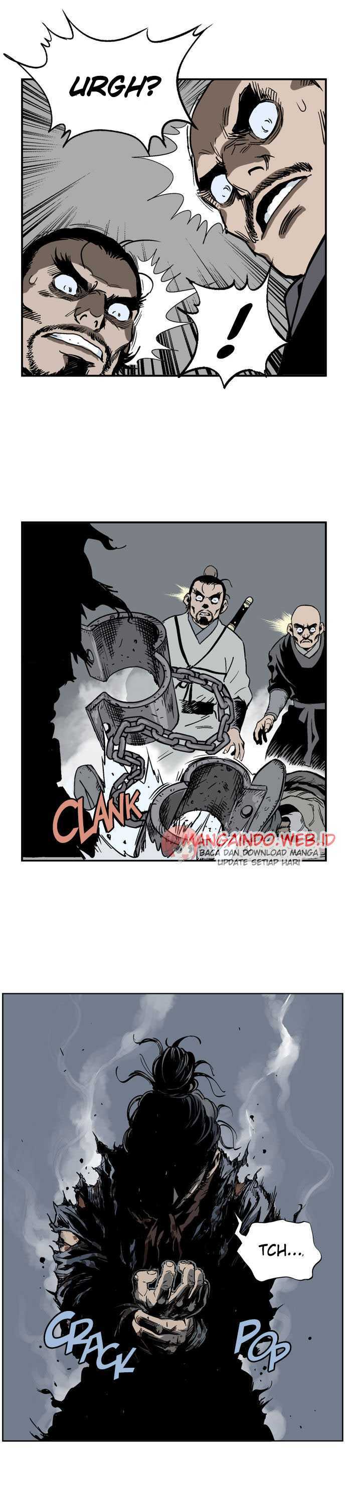 Baca Gosu - Chapter 26 halaman 18