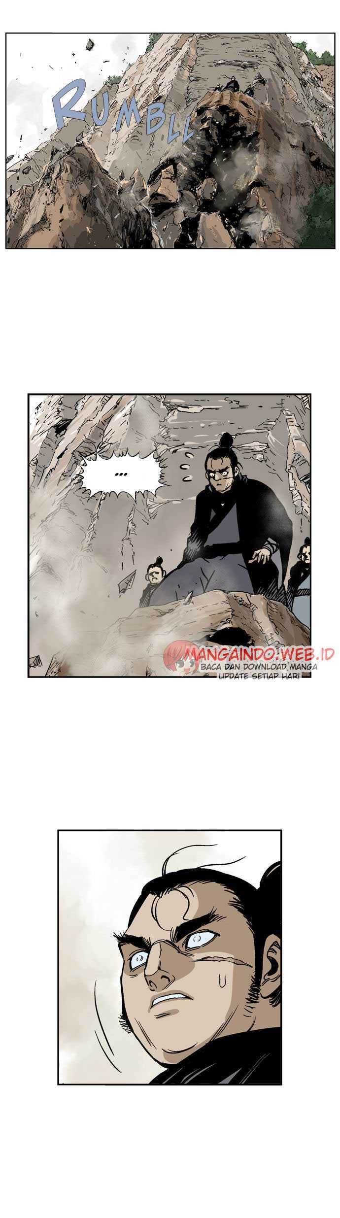 Baca Gosu - Chapter 26 halaman 21