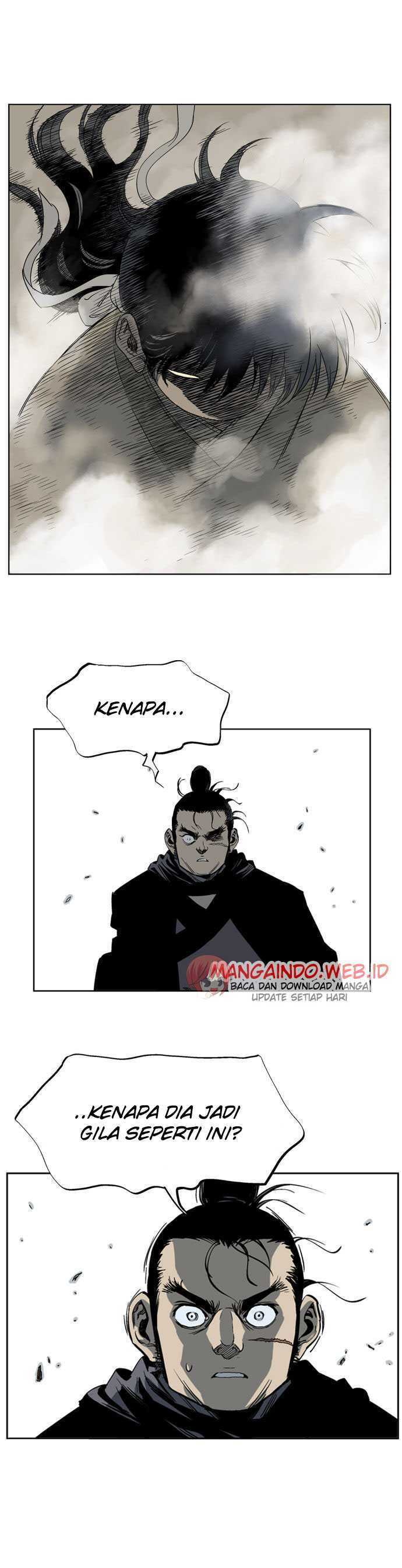 Baca Gosu - Chapter 26 halaman 23