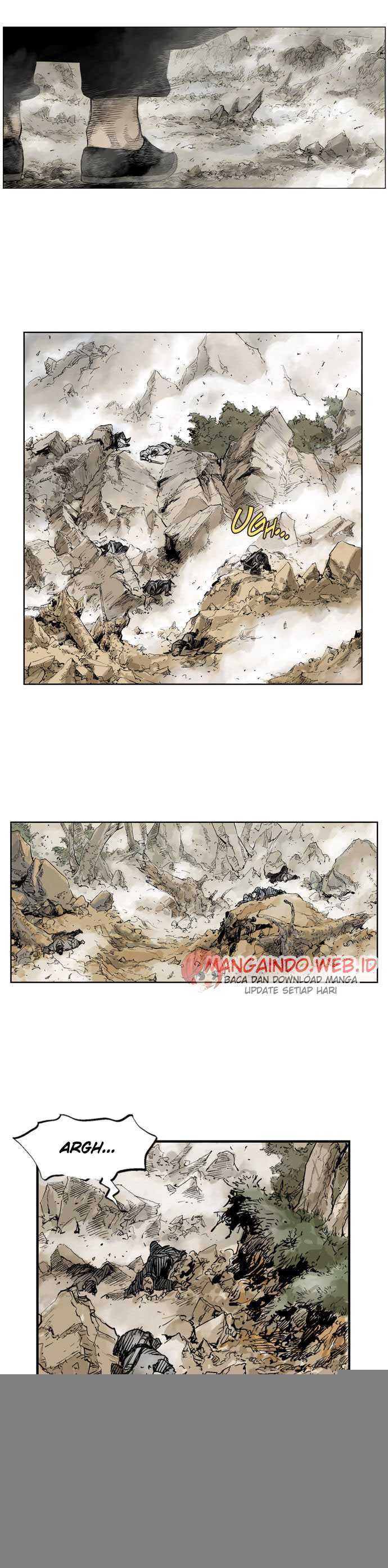 Baca Gosu - Chapter 26 halaman 25