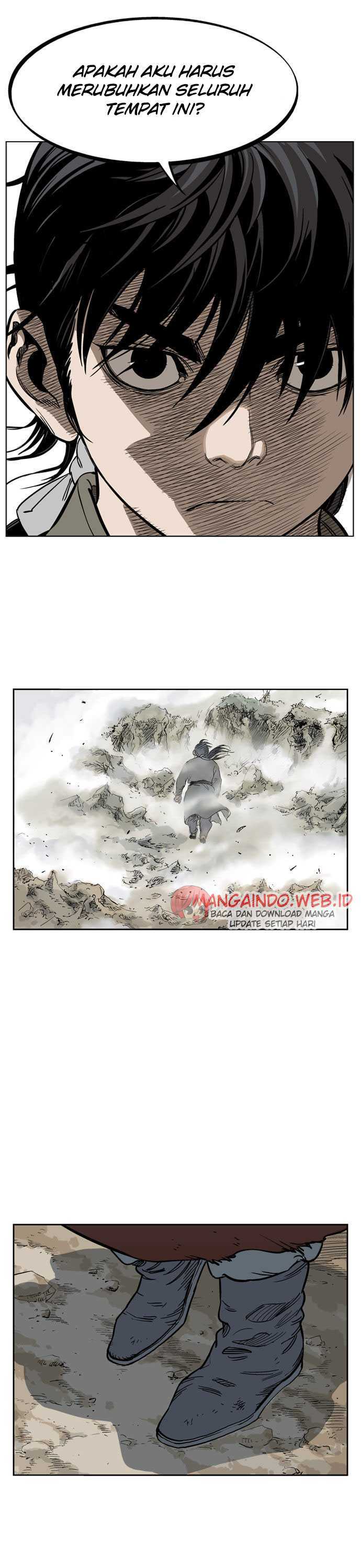 Baca Gosu - Chapter 26 halaman 27