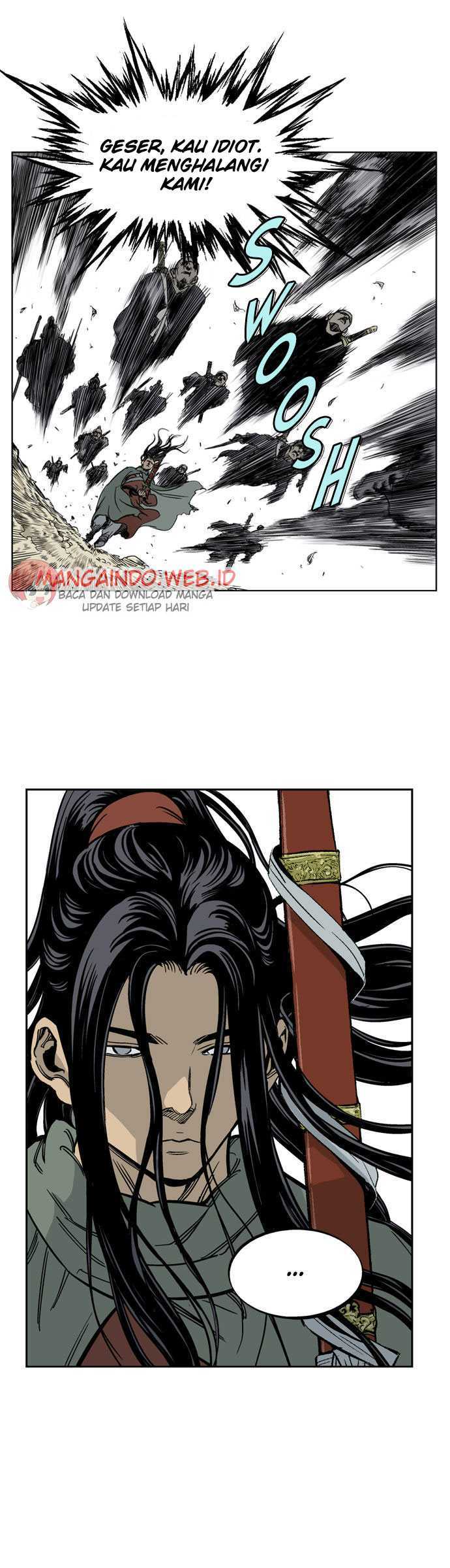 Baca Gosu - Chapter 26 halaman 30