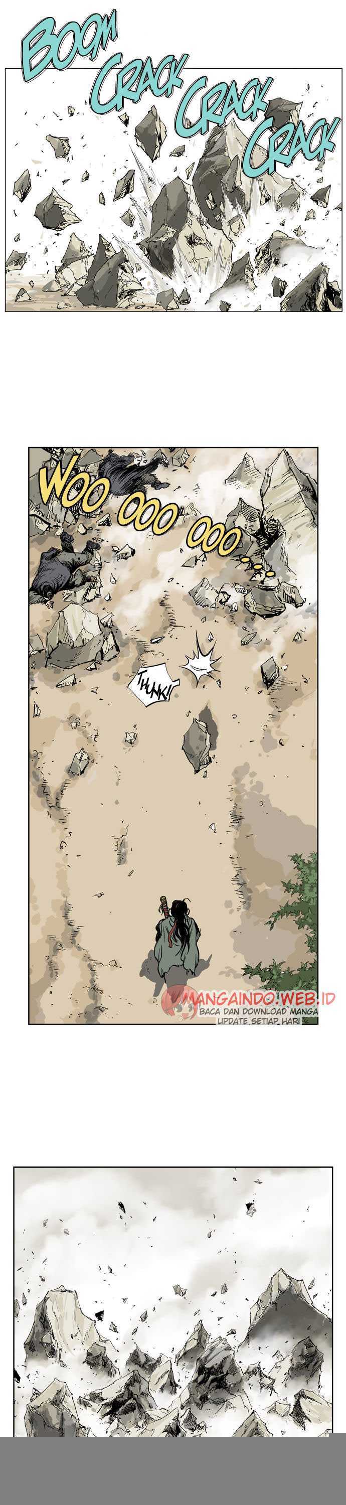 Baca Gosu - Chapter 26 halaman 33