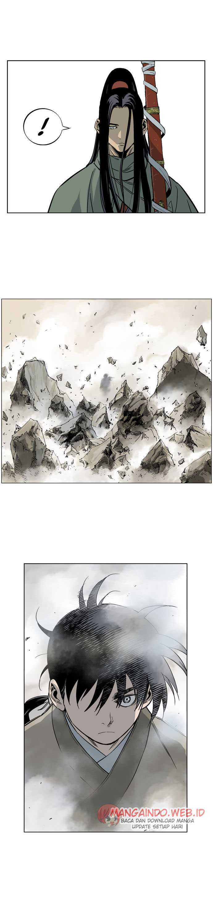 Baca Gosu - Chapter 26 halaman 34