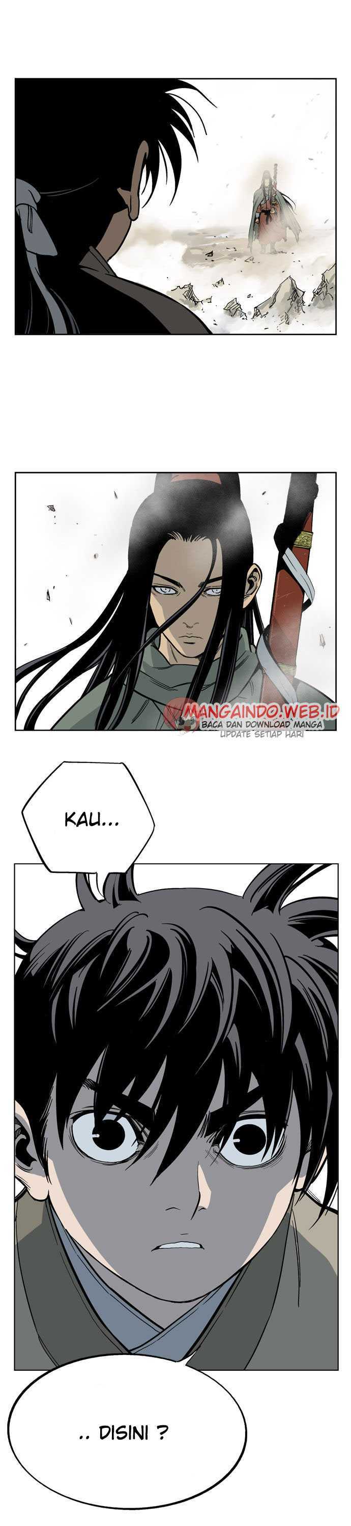 Baca Gosu - Chapter 26 halaman 35