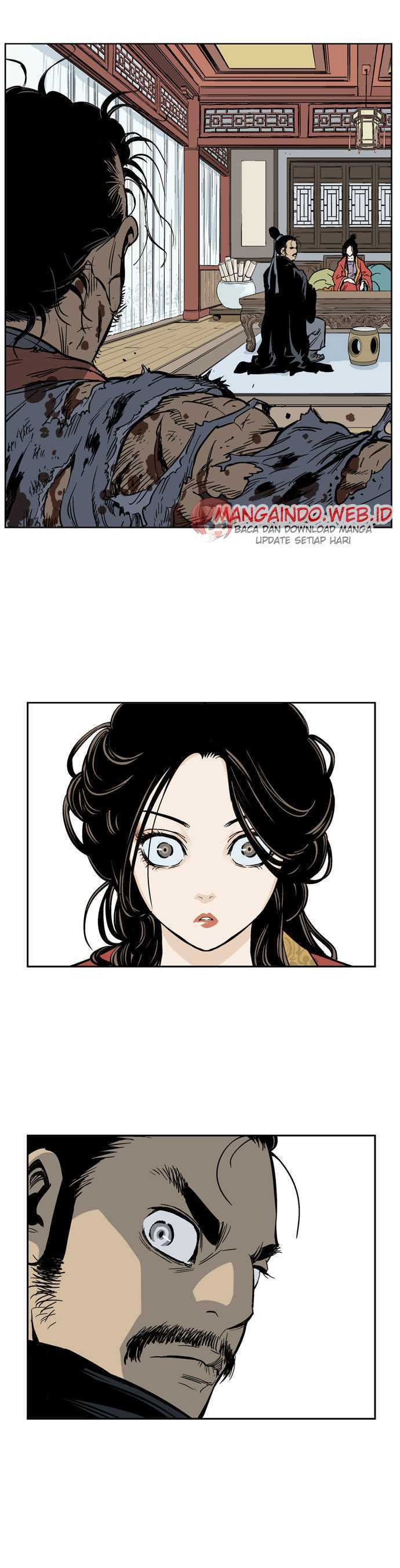 Baca Gosu - Chapter 26 halaman 37