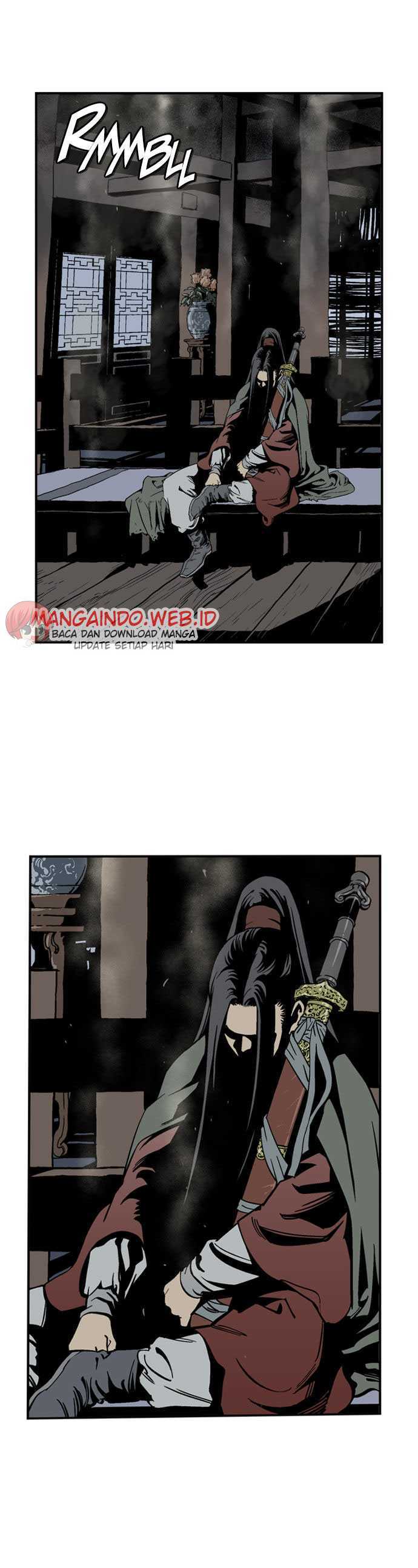 Baca Gosu - Chapter 26 halaman 9