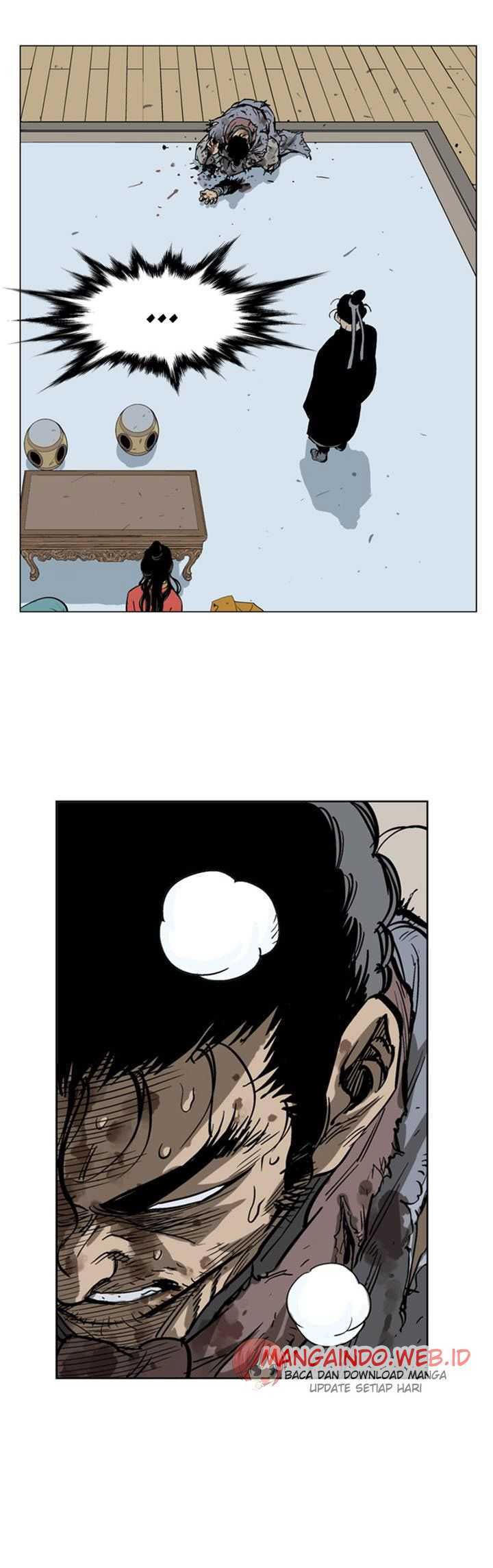 Baca Gosu - Chapter 28 halaman 11