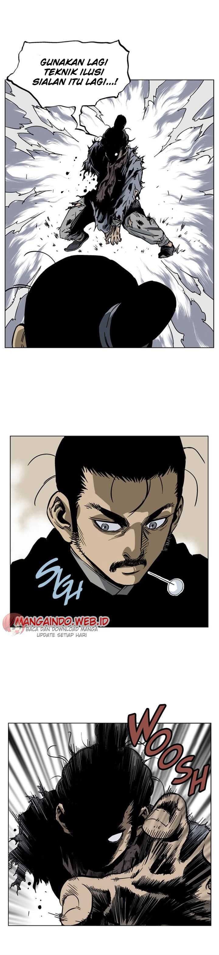 Baca Gosu - Chapter 28 halaman 17